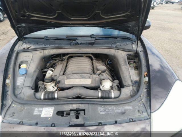 Photo 11 VIN: WP1AB29P89LA42324 - PORSCHE CAYENNE 