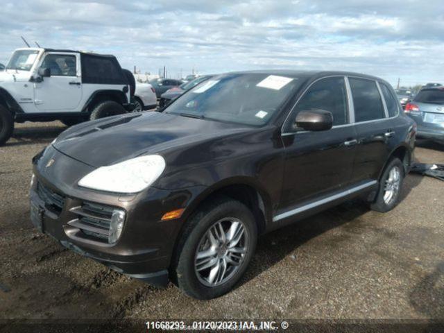 Photo 3 VIN: WP1AB29P89LA42324 - PORSCHE CAYENNE 