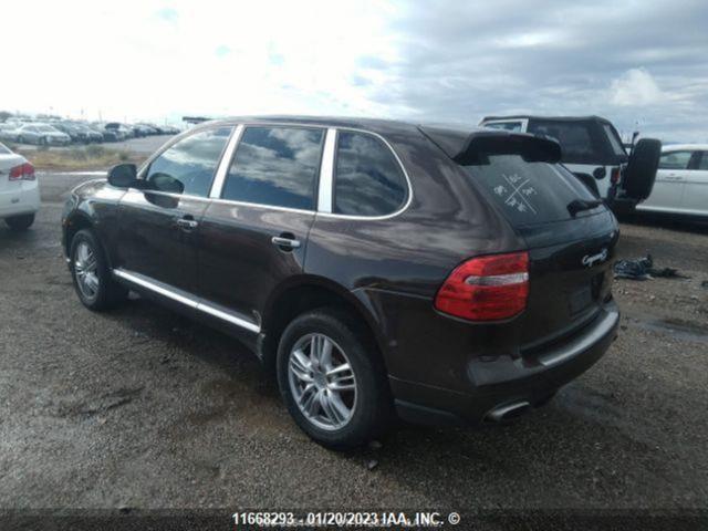 Photo 4 VIN: WP1AB29P89LA42324 - PORSCHE CAYENNE 