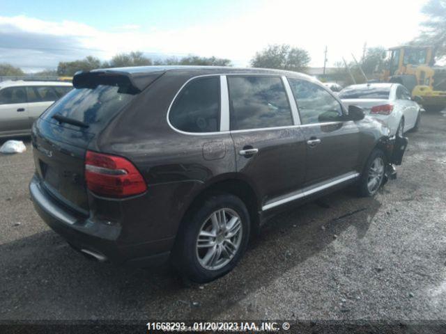 Photo 5 VIN: WP1AB29P89LA42324 - PORSCHE CAYENNE 