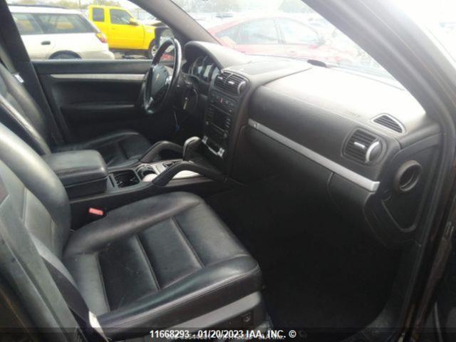 Photo 6 VIN: WP1AB29P89LA42324 - PORSCHE CAYENNE 