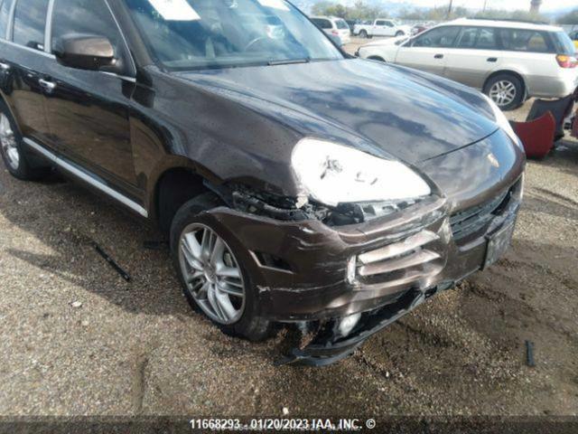 Photo 7 VIN: WP1AB29P89LA42324 - PORSCHE CAYENNE 