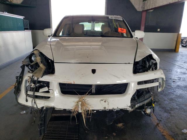 Photo 4 VIN: WP1AB29P89LA42436 - PORSCHE CAYENNE S 