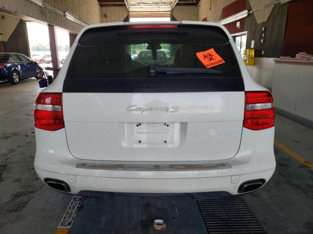 Photo 5 VIN: WP1AB29P89LA42436 - PORSCHE CAYENNE S 