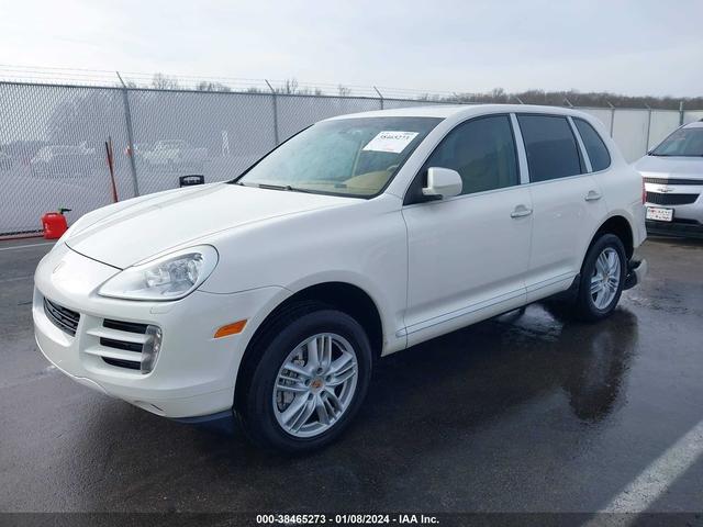 Photo 1 VIN: WP1AB29P89LA46227 - PORSCHE CAYENNE 