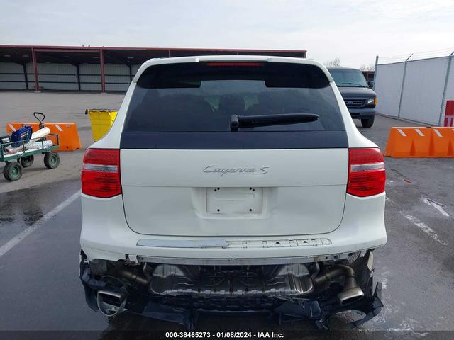 Photo 15 VIN: WP1AB29P89LA46227 - PORSCHE CAYENNE 