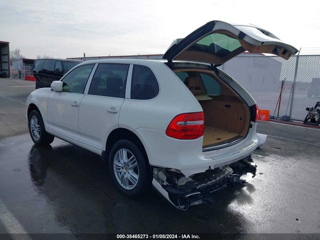 Photo 2 VIN: WP1AB29P89LA46227 - PORSCHE CAYENNE 