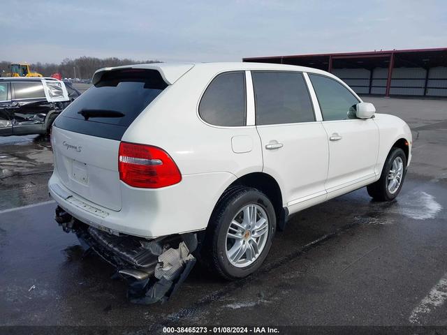 Photo 3 VIN: WP1AB29P89LA46227 - PORSCHE CAYENNE 