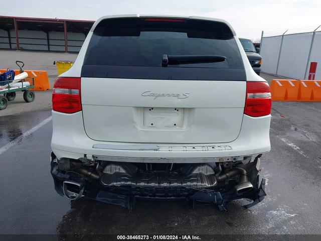 Photo 5 VIN: WP1AB29P89LA46227 - PORSCHE CAYENNE 