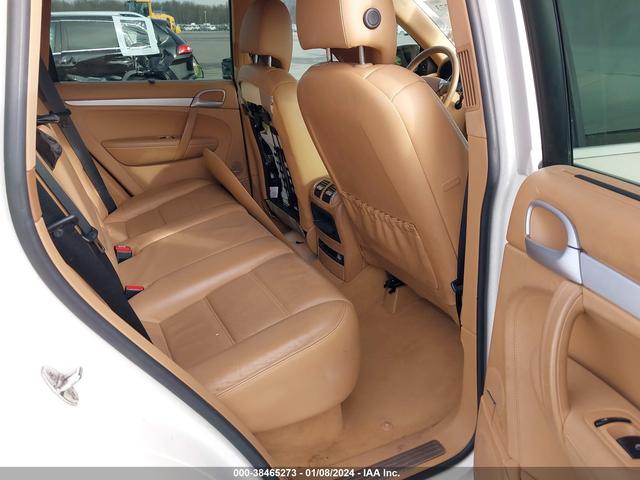 Photo 7 VIN: WP1AB29P89LA46227 - PORSCHE CAYENNE 