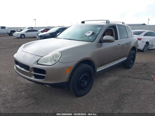 Photo 1 VIN: WP1AB29P94LA61876 - PORSCHE CAYENNE 