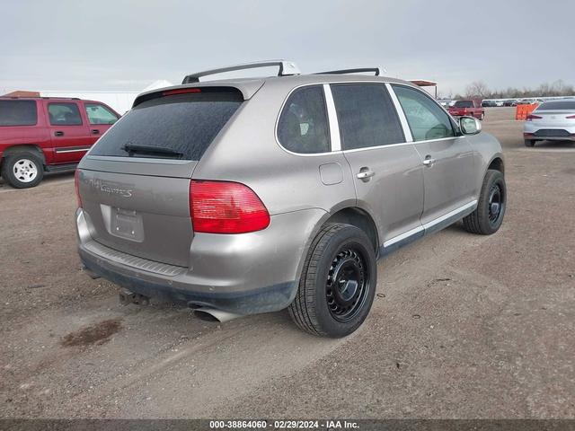 Photo 3 VIN: WP1AB29P94LA61876 - PORSCHE CAYENNE 