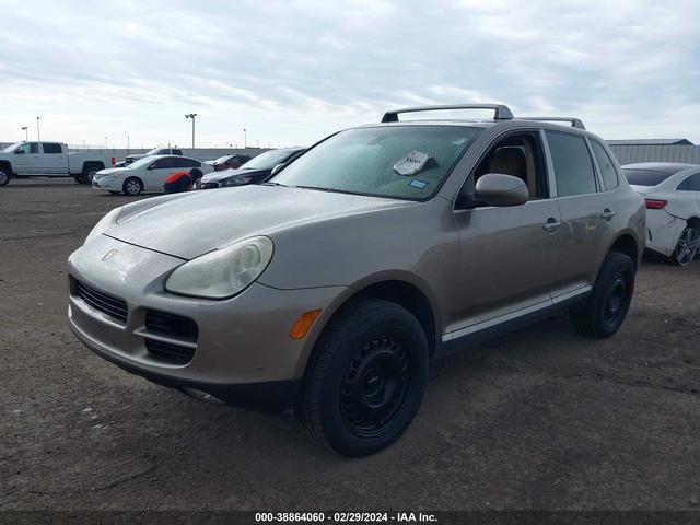 Photo 5 VIN: WP1AB29P94LA61876 - PORSCHE CAYENNE 