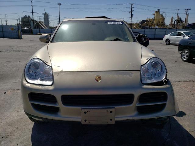 Photo 4 VIN: WP1AB29P94LA72375 - PORSCHE CAYENNE S 