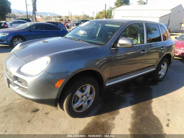 Photo 1 VIN: WP1AB29P94LA76555 - PORSCHE CAYENNE 