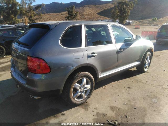 Photo 3 VIN: WP1AB29P94LA76555 - PORSCHE CAYENNE 