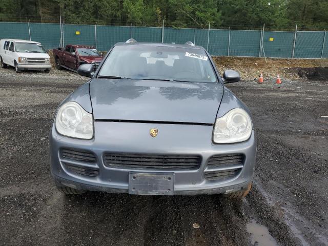 Photo 4 VIN: WP1AB29P95LA61538 - PORSCHE CAYENNE S 