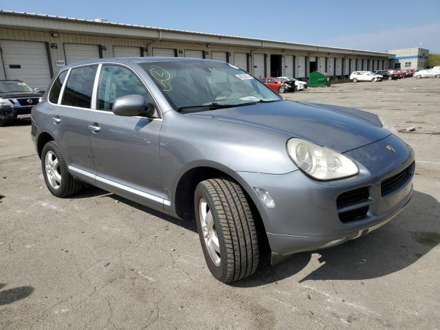 Photo 3 VIN: WP1AB29P95LA65153 - PORSCHE CAYENNE 