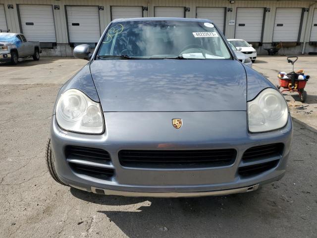 Photo 4 VIN: WP1AB29P95LA65153 - PORSCHE CAYENNE 