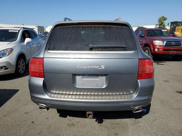 Photo 5 VIN: WP1AB29P96LA66305 - PORSCHE CAYENNE S 