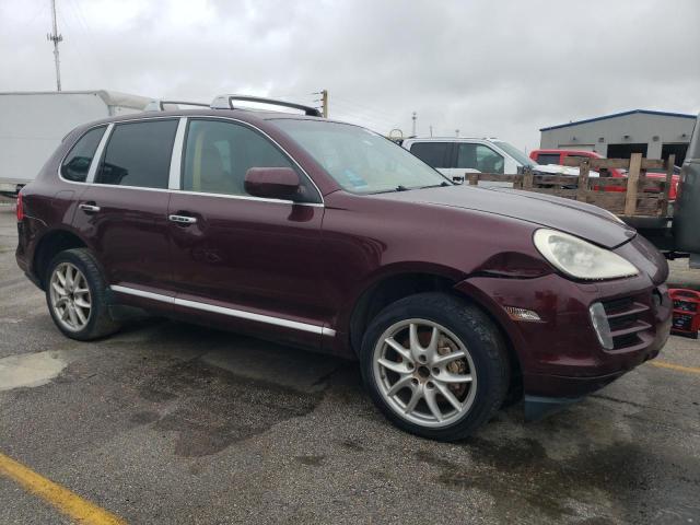 Photo 3 VIN: WP1AB29P98LA35042 - PORSCHE CAYENNE S 