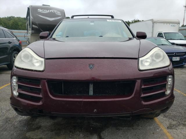 Photo 4 VIN: WP1AB29P98LA35042 - PORSCHE CAYENNE S 