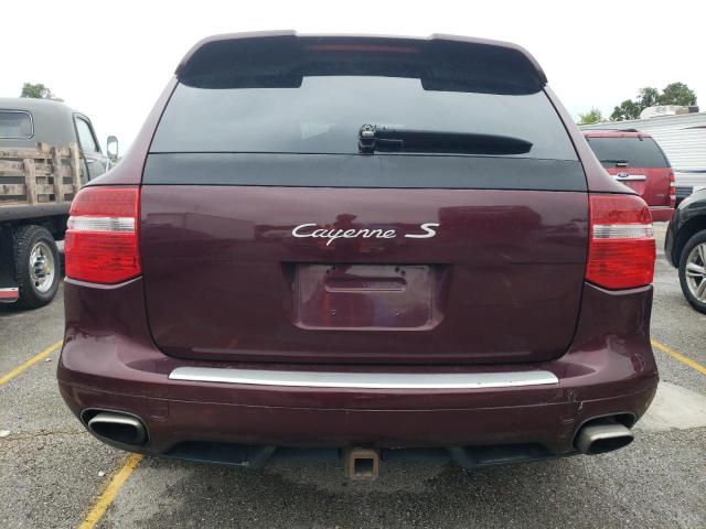 Photo 5 VIN: WP1AB29P98LA35042 - PORSCHE CAYENNE S 