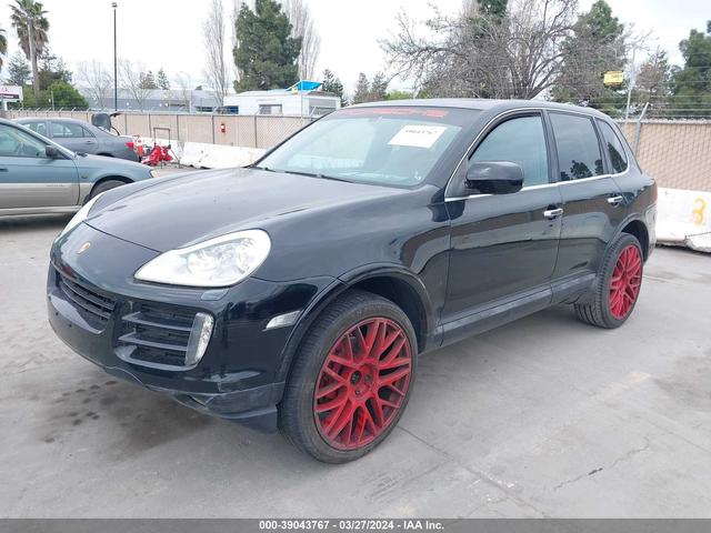 Photo 1 VIN: WP1AB29P98LA36031 - PORSCHE CAYENNE 