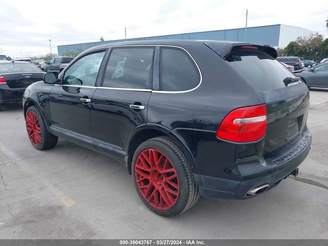 Photo 2 VIN: WP1AB29P98LA36031 - PORSCHE CAYENNE 