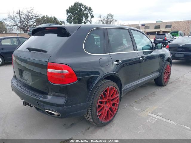 Photo 3 VIN: WP1AB29P98LA36031 - PORSCHE CAYENNE 