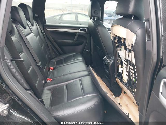 Photo 7 VIN: WP1AB29P98LA36031 - PORSCHE CAYENNE 