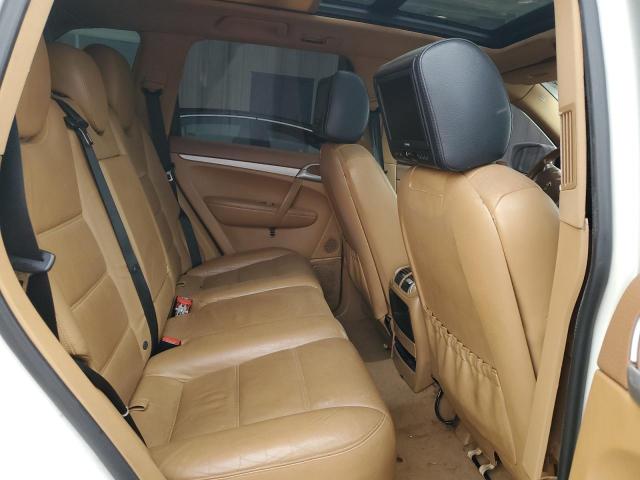 Photo 10 VIN: WP1AB29P98LA45506 - PORSCHE CAYENNE S 