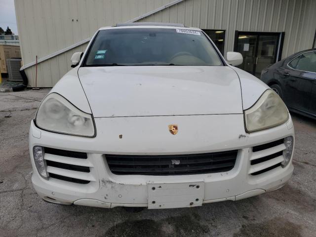 Photo 4 VIN: WP1AB29P98LA45506 - PORSCHE CAYENNE S 