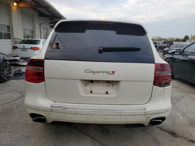 Photo 5 VIN: WP1AB29P98LA45506 - PORSCHE CAYENNE S 