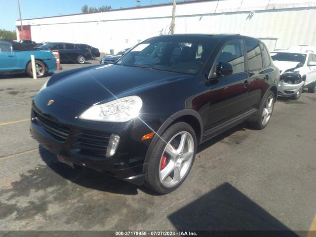 Photo 1 VIN: WP1AB29P98LA54304 - PORSCHE CAYENNE 