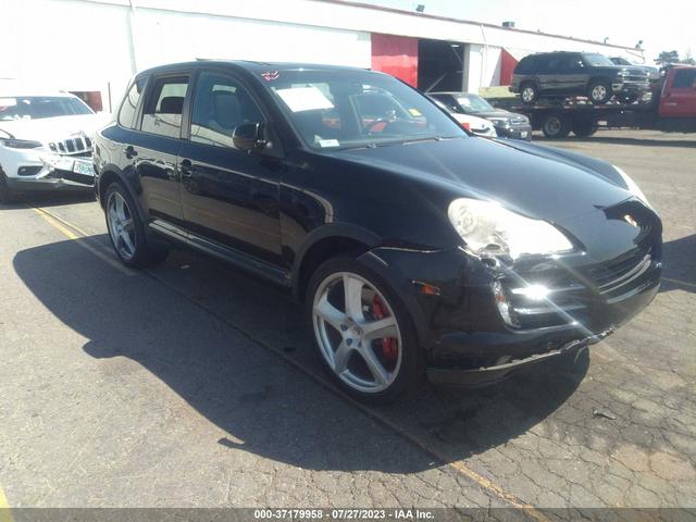 Photo 12 VIN: WP1AB29P98LA54304 - PORSCHE CAYENNE 