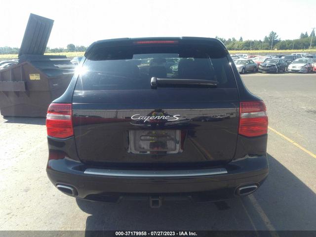 Photo 15 VIN: WP1AB29P98LA54304 - PORSCHE CAYENNE 