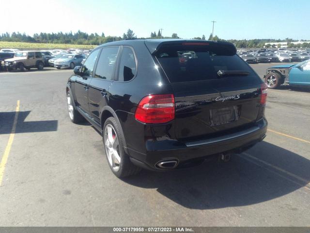 Photo 2 VIN: WP1AB29P98LA54304 - PORSCHE CAYENNE 