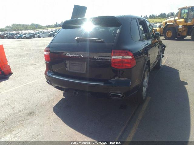 Photo 3 VIN: WP1AB29P98LA54304 - PORSCHE CAYENNE 