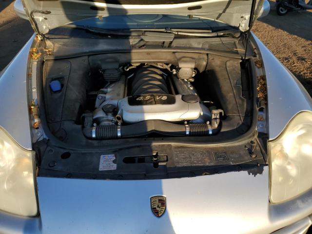 Photo 11 VIN: WP1AB29PX4LA65905 - PORSCHE CAYENNE S 