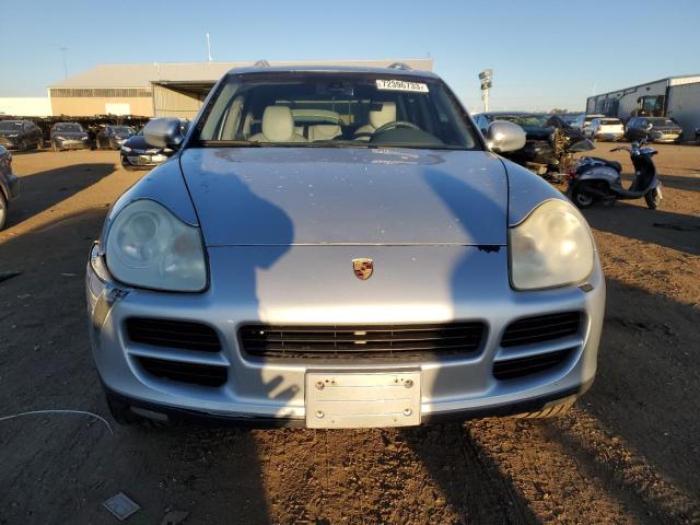 Photo 4 VIN: WP1AB29PX4LA65905 - PORSCHE CAYENNE S 