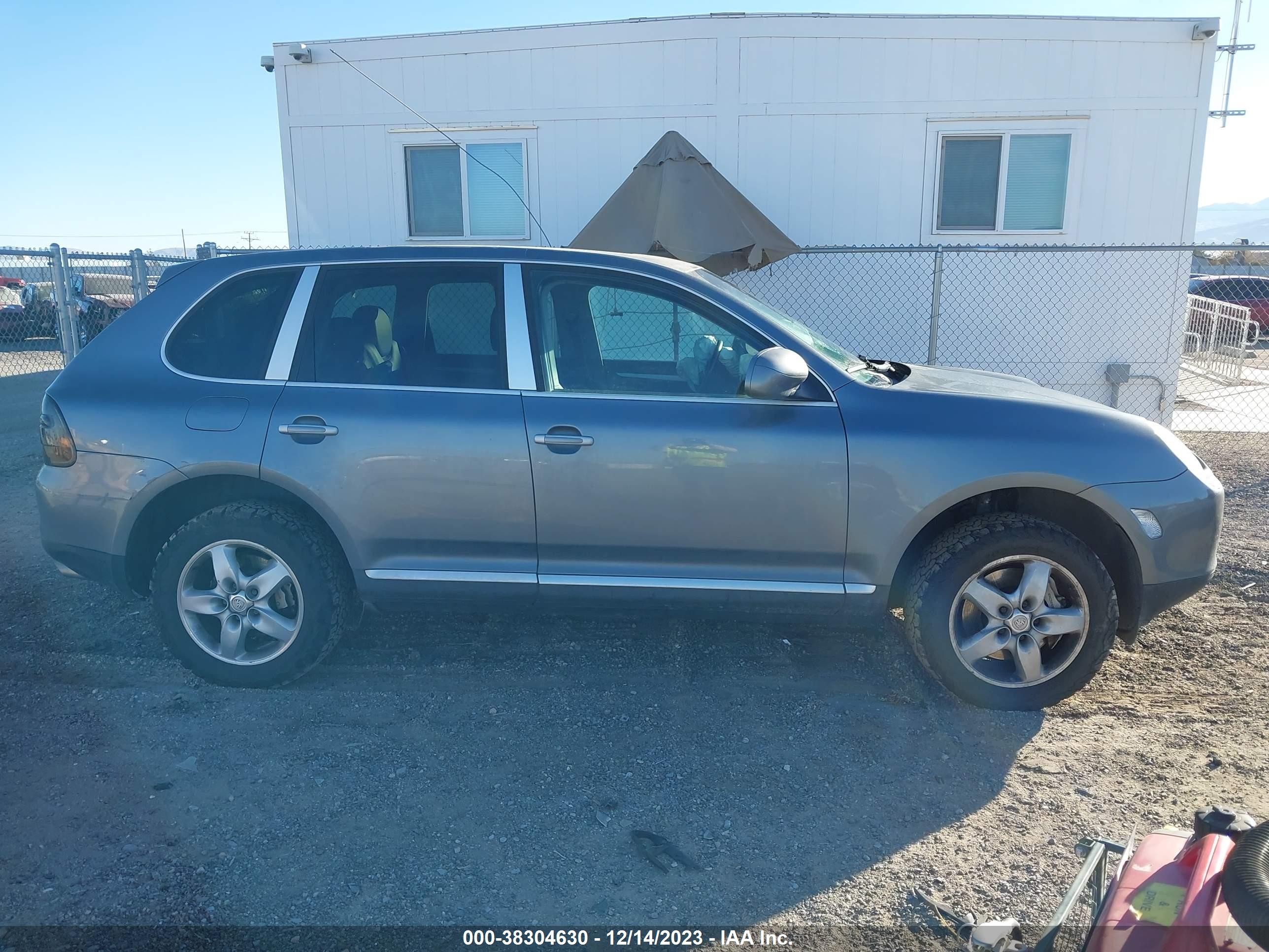 Photo 12 VIN: WP1AB29PX4LA66990 - PORSCHE CAYENNE 