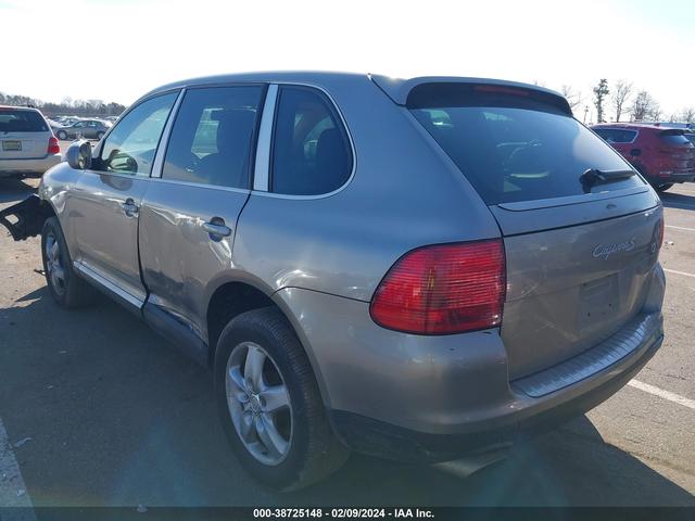 Photo 2 VIN: WP1AB29PX4LA69503 - PORSCHE CAYENNE 