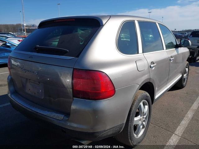 Photo 3 VIN: WP1AB29PX4LA69503 - PORSCHE CAYENNE 