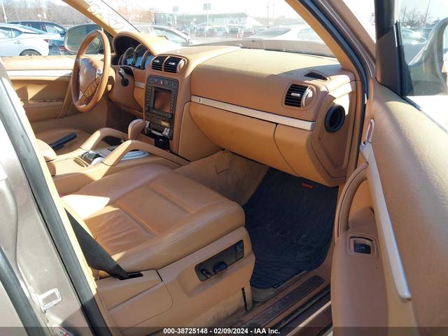 Photo 4 VIN: WP1AB29PX4LA69503 - PORSCHE CAYENNE 