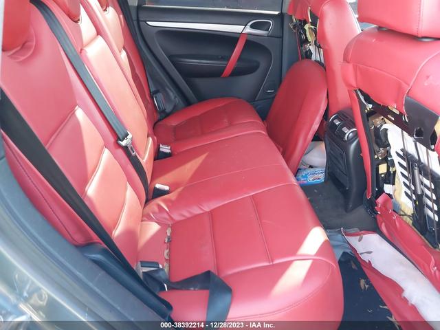 Photo 7 VIN: WP1AB29PX4LA69775 - PORSCHE CAYENNE 