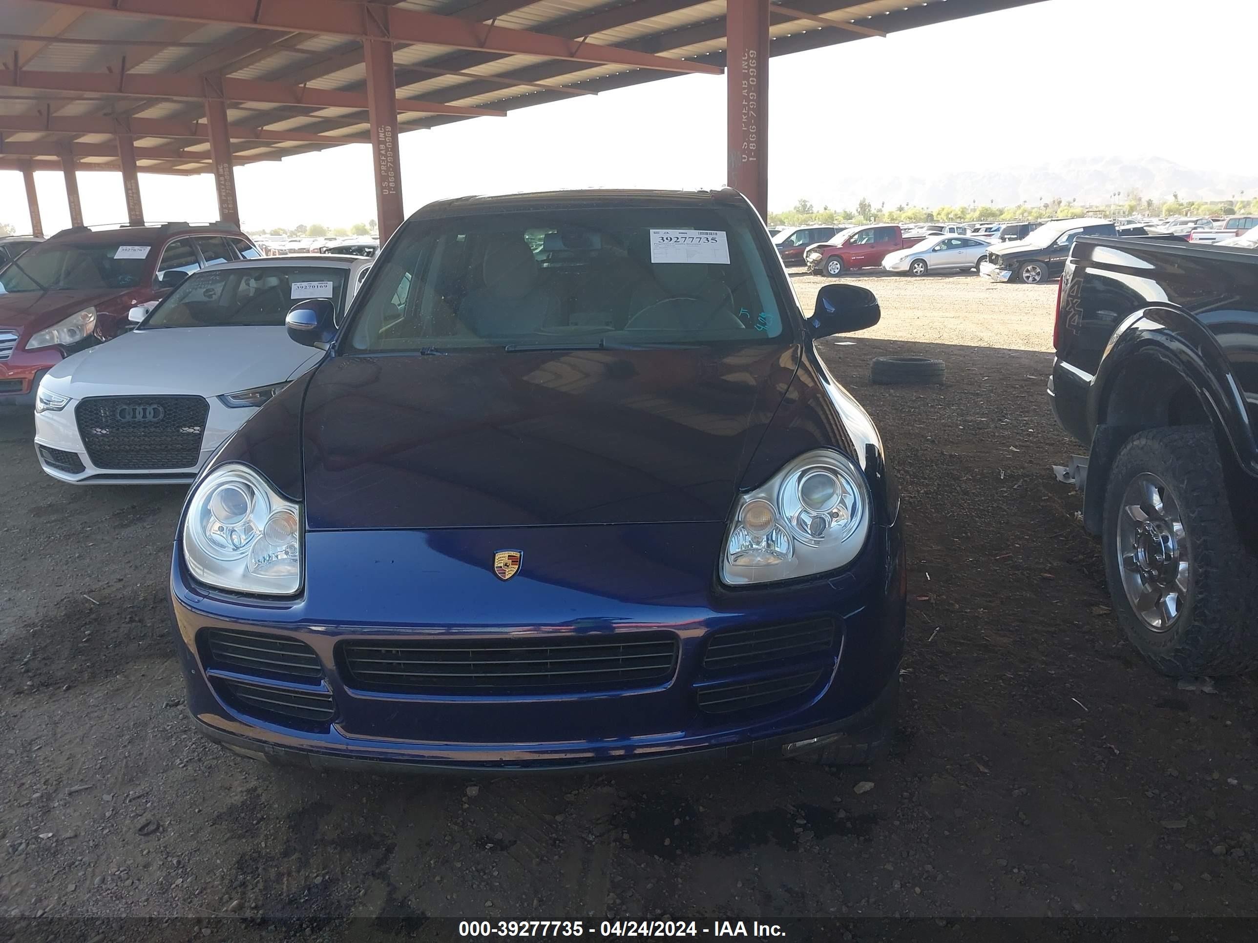 Photo 11 VIN: WP1AB29PX4LA72059 - PORSCHE CAYENNE 