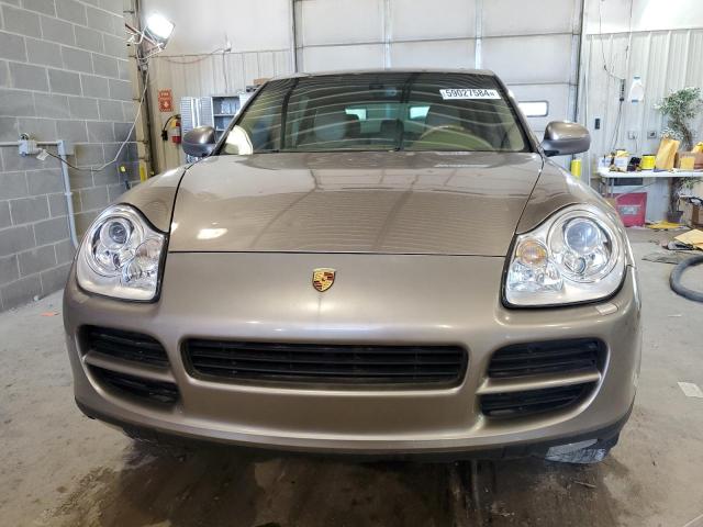 Photo 4 VIN: WP1AB29PX4LA73700 - PORSCHE CAYENNE S 