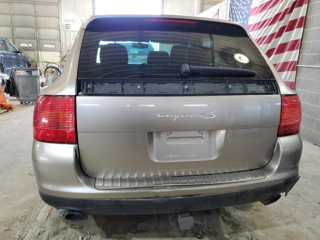 Photo 5 VIN: WP1AB29PX4LA73700 - PORSCHE CAYENNE S 