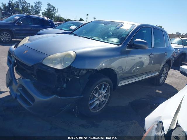 Photo 1 VIN: WP1AB29PX4LA75074 - PORSCHE CAYENNE 